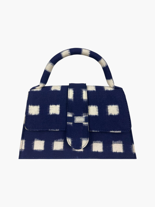 Checkmate Bag | Navy
