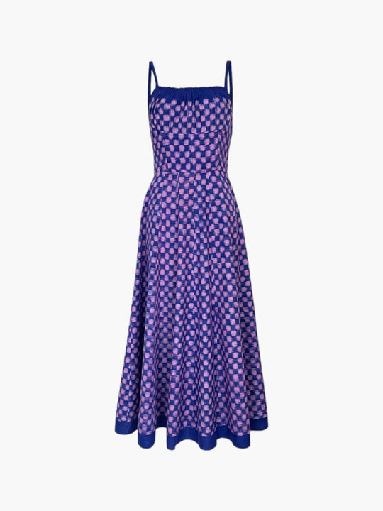 Checkmate Dress | Candy