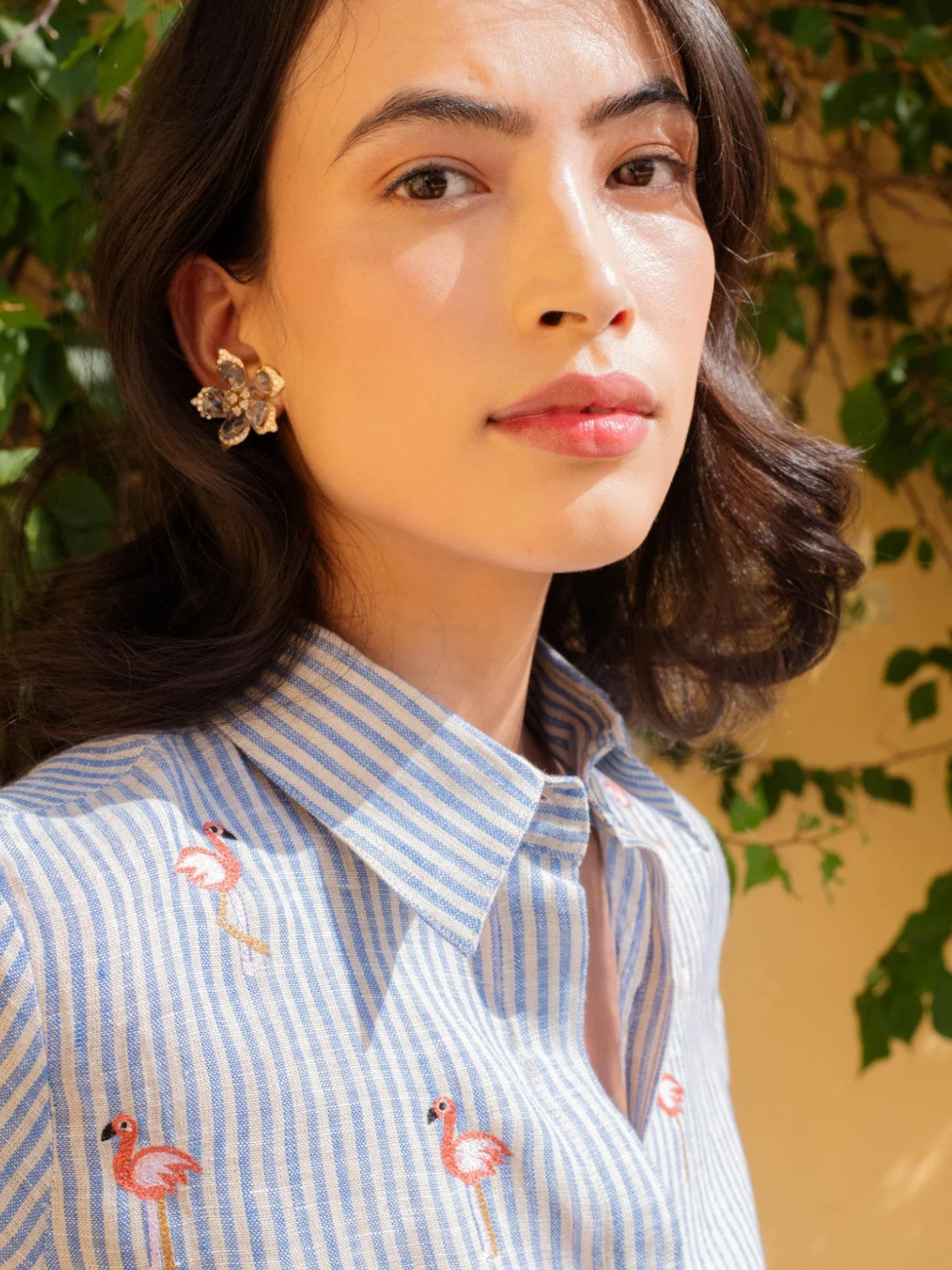 Flamingo Blouse Flamingo Blouse