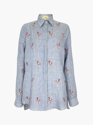 Flamingo Blouse Flamingo Blouse