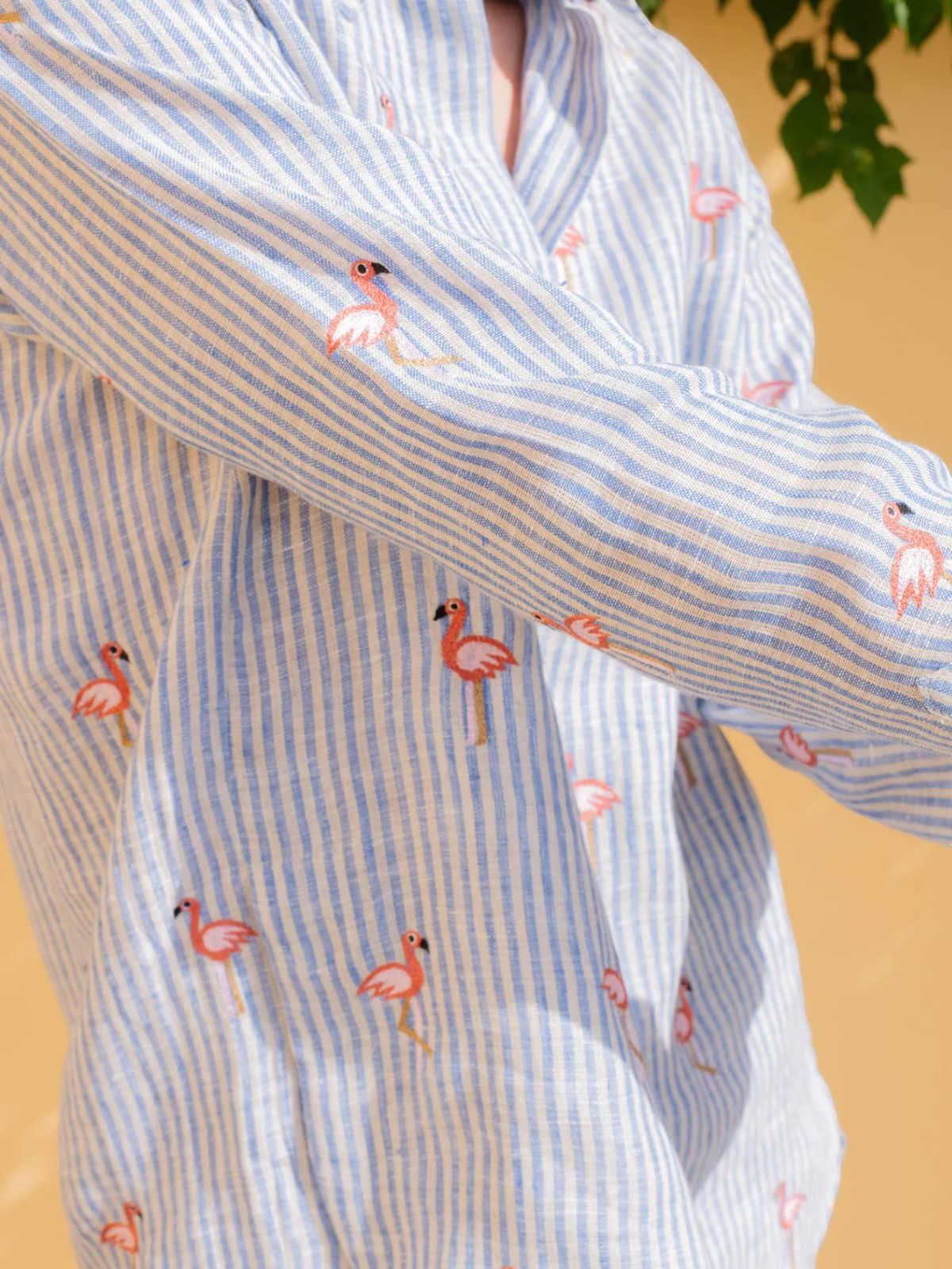 Flamingo Blouse Flamingo Blouse