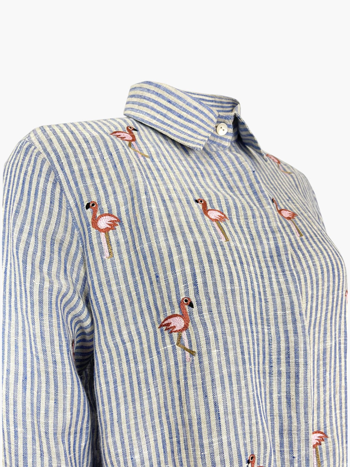 Flamingo Blouse Flamingo Blouse
