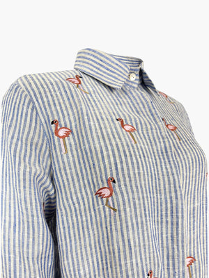 Flamingo Blouse Flamingo Blouse