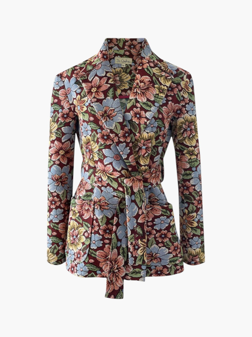 Floral Jacket