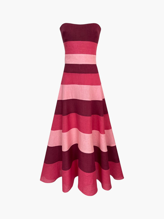 Horizon Dress | Blush