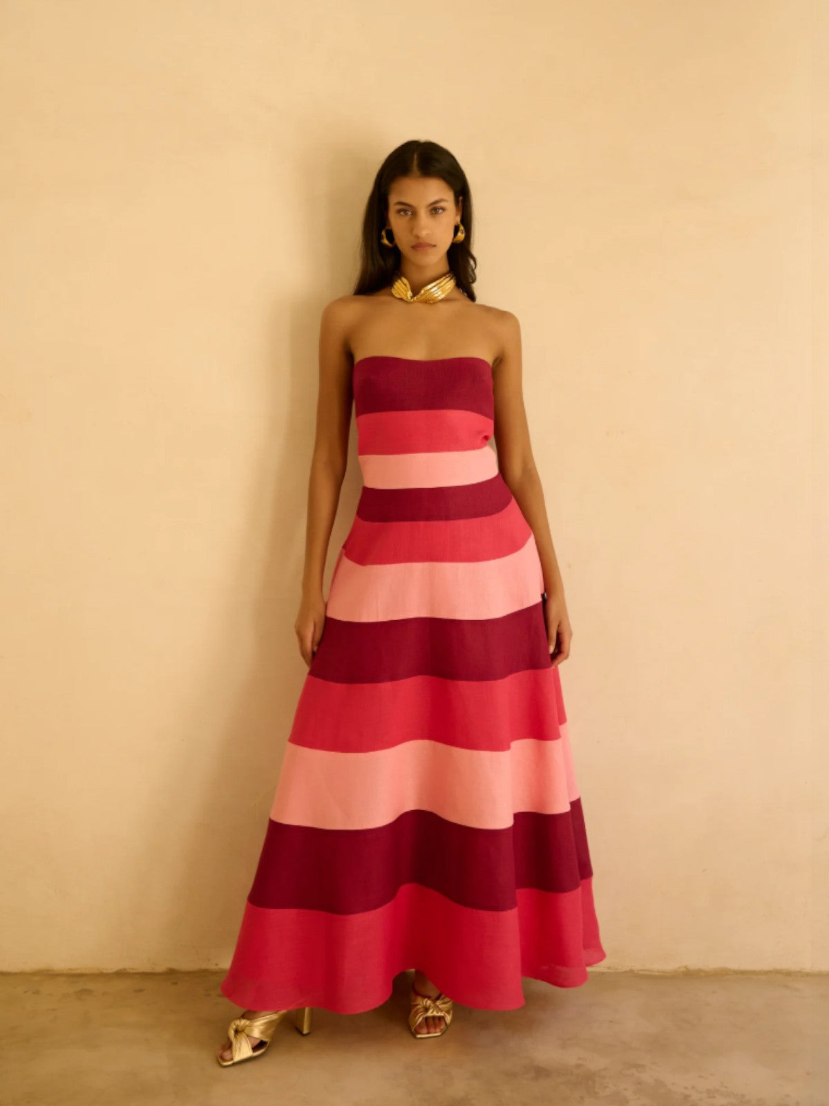 Horizon Dress | Blush Horizon Dress | Blush