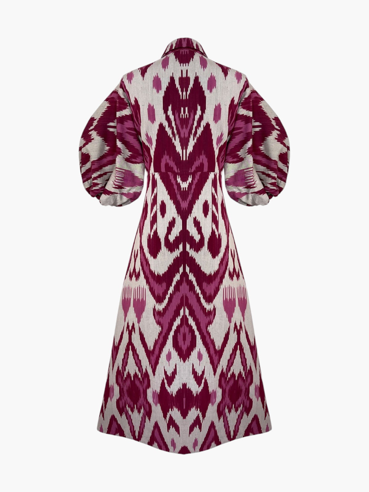 Jodhpur Dress | Burgundy Jodhpur Dress | Burgundy