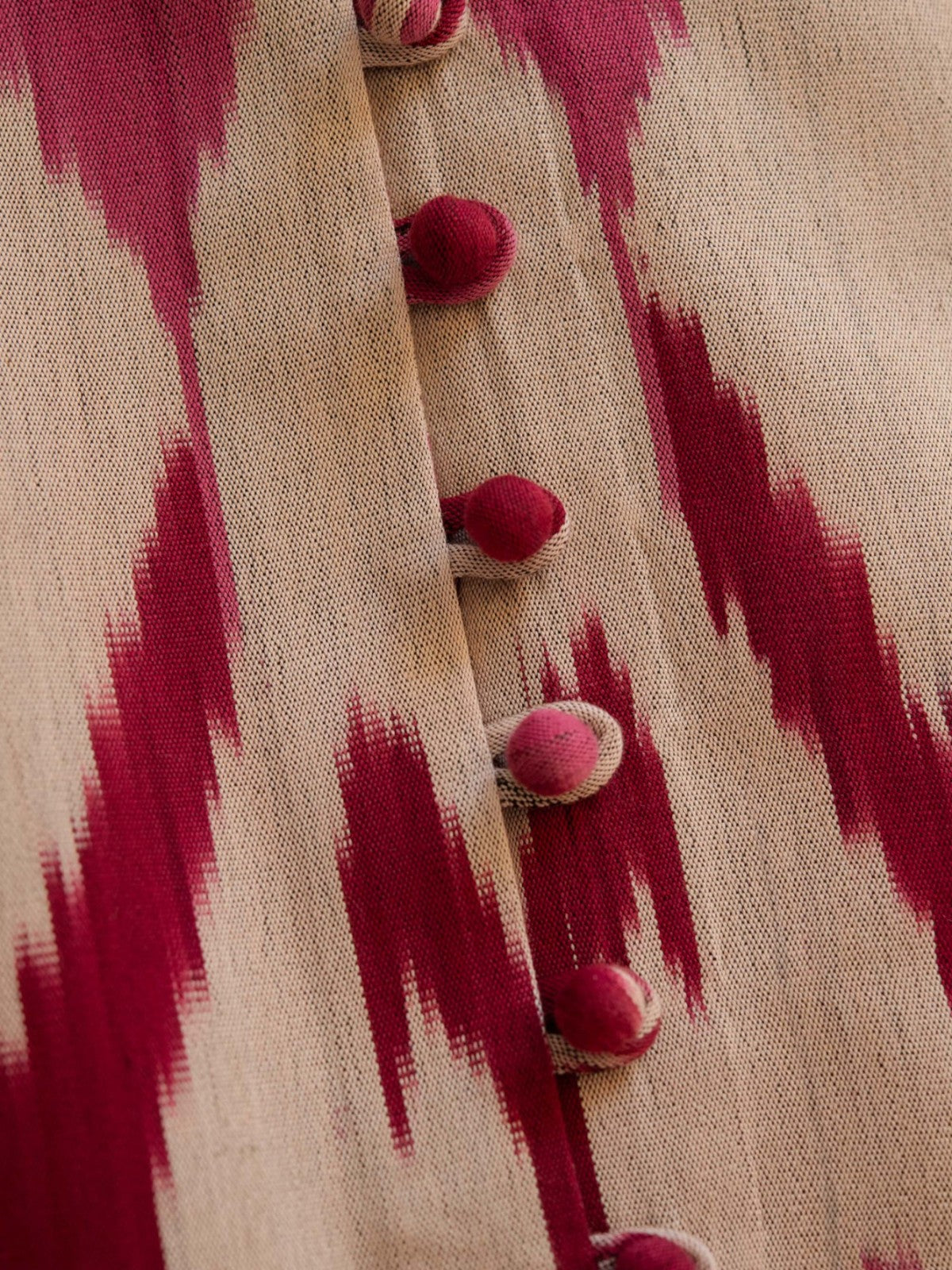 Jodhpur Dress | Burgundy Jodhpur Dress | Burgundy