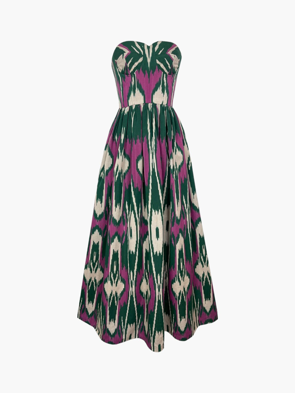 Jungle Dress | Orchid