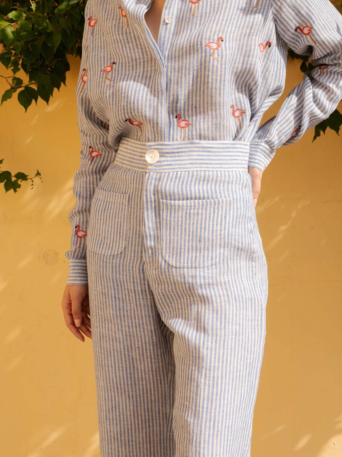 La Mar Trousers La Mar Trousers