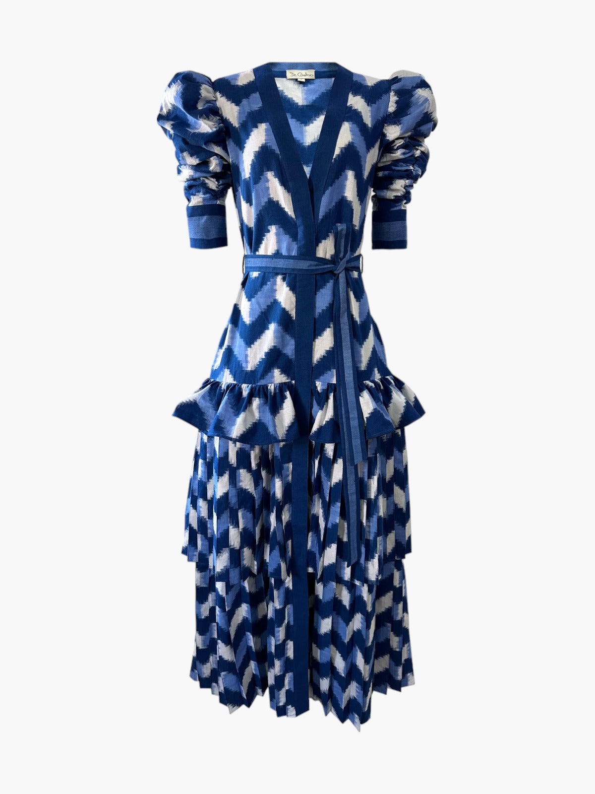 Lapis Lazuli Dress | Waves Lapis Lazuli Dress | Waves