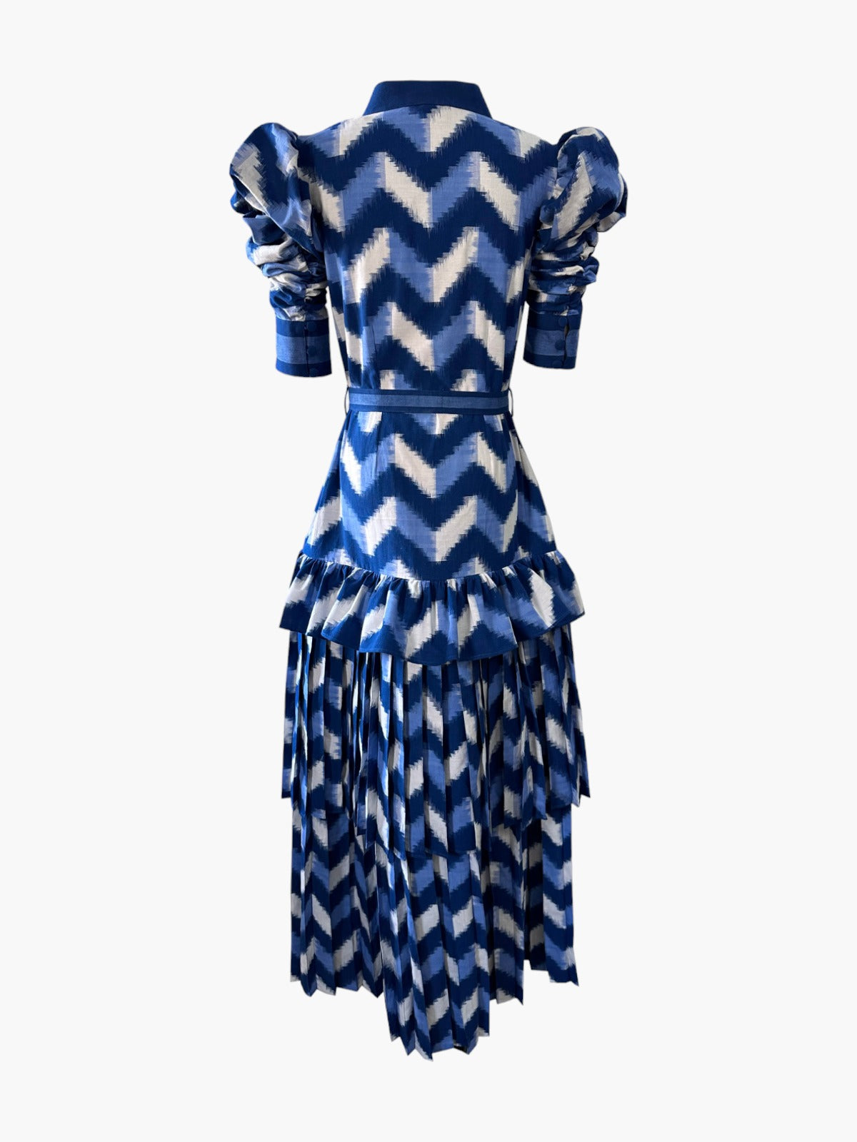 Lapis Lazuli Dress | Waves Lapis Lazuli Dress | Waves