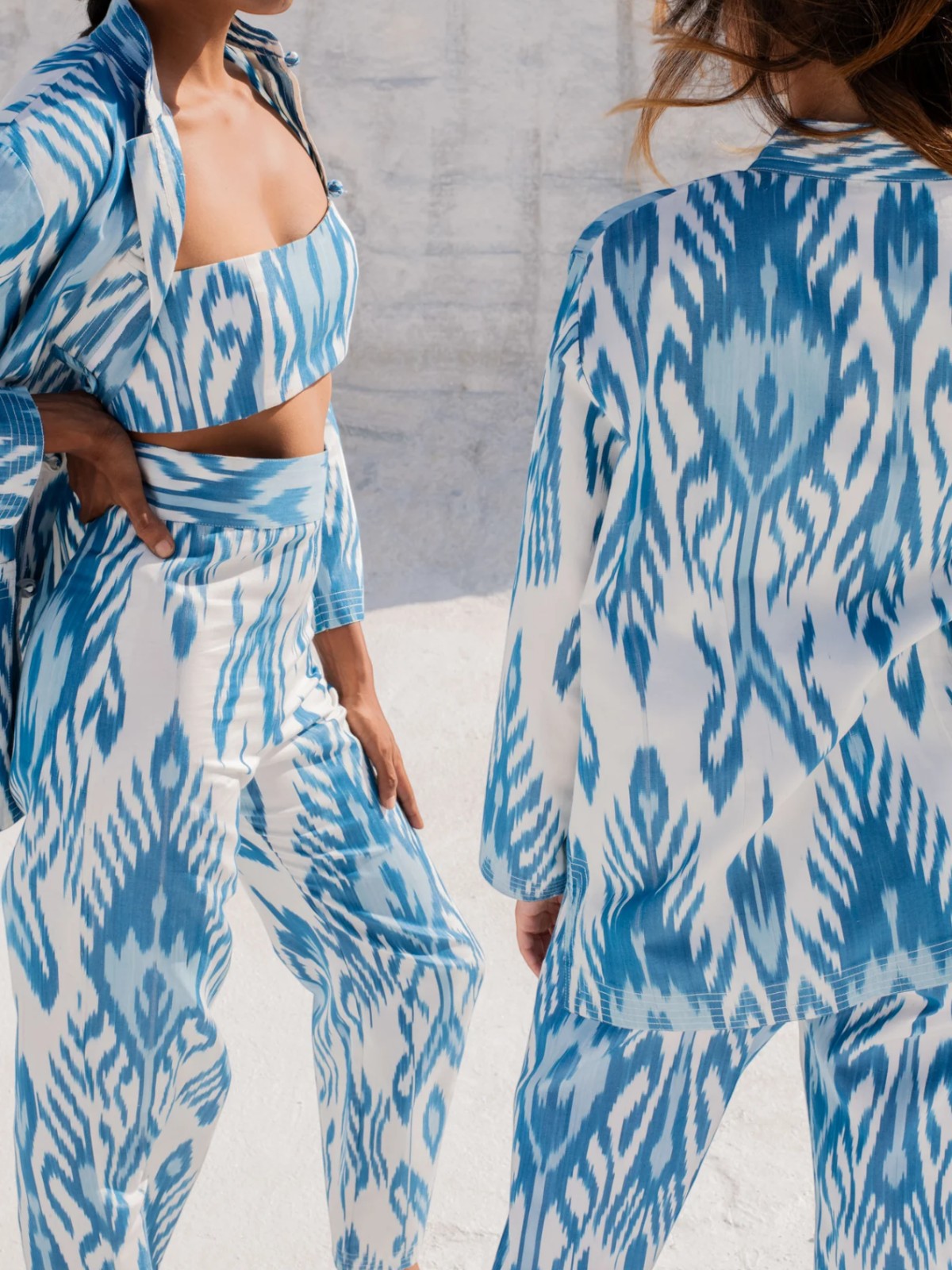 Maldives Kimono Set Maldives Kimono Set