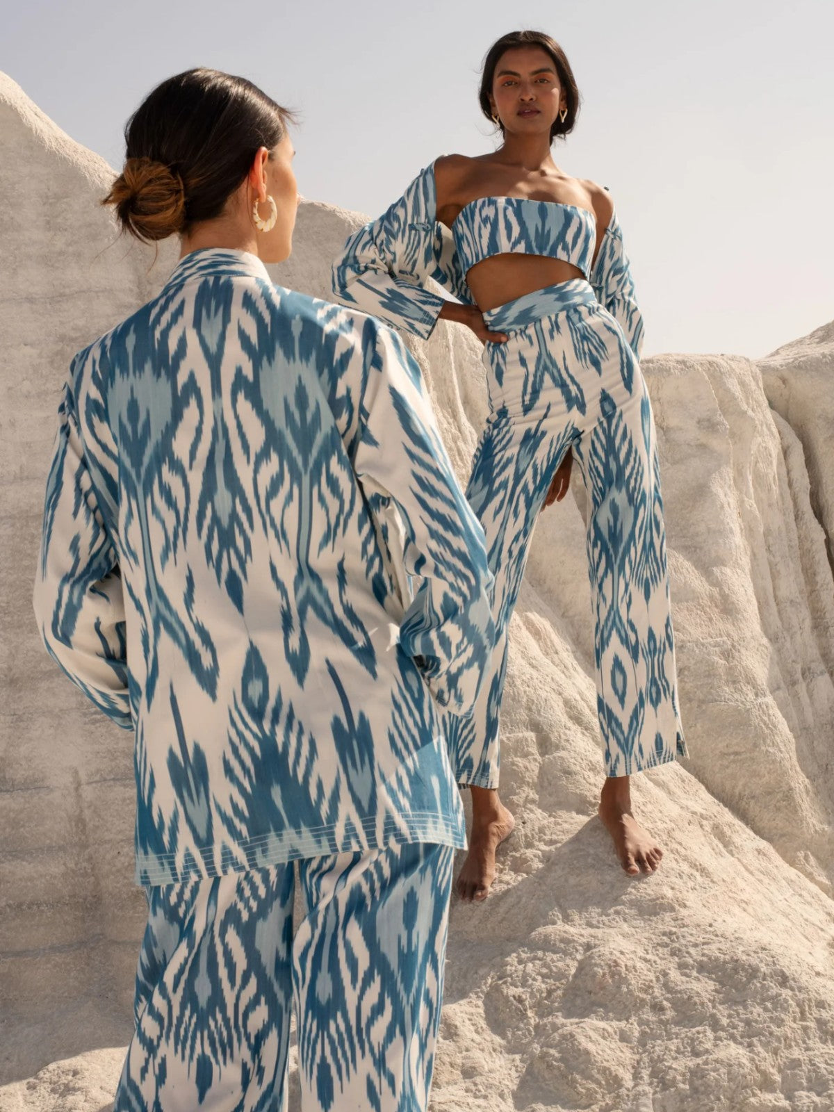 Maldives Kimono Set Maldives Kimono Set