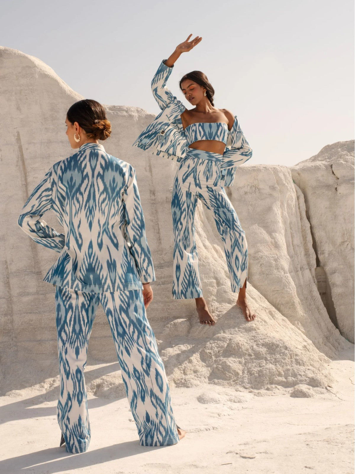 Maldives Kimono Set Maldives Kimono Set