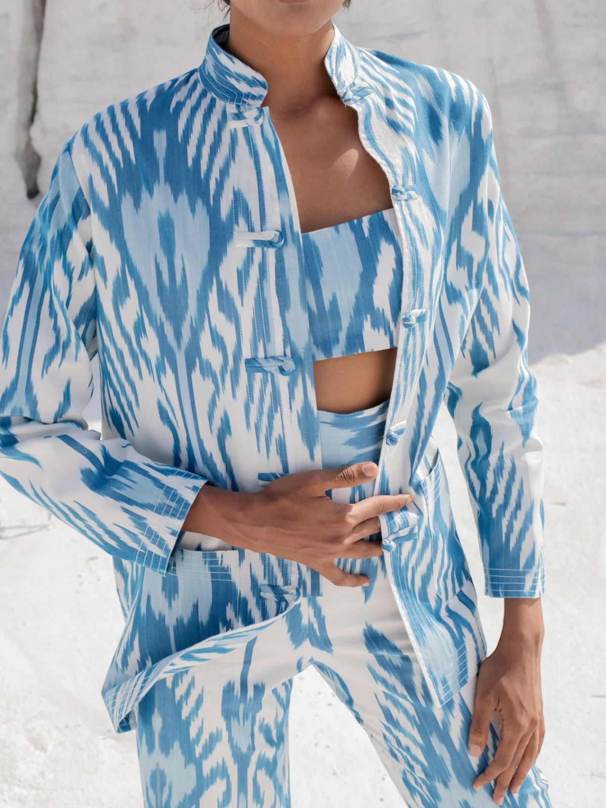 Maldives Kimono Set Maldives Kimono Set