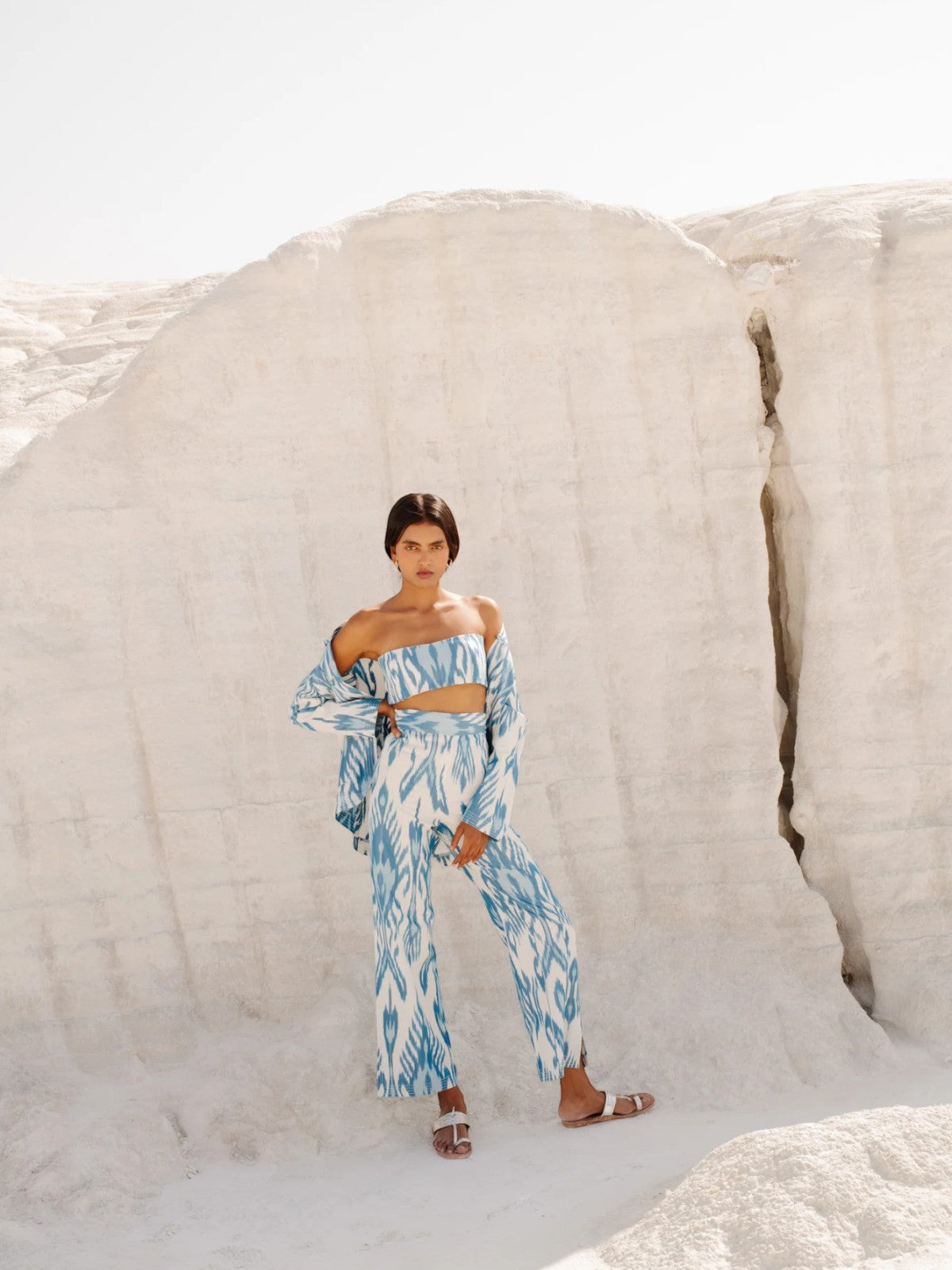 Maldives Kimono Set Maldives Kimono Set