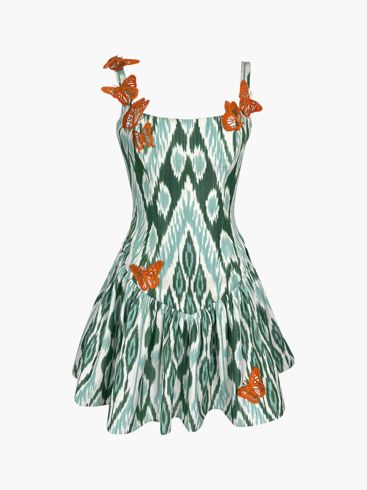 Mirage Dress | Mint Mirage Dress | Mint