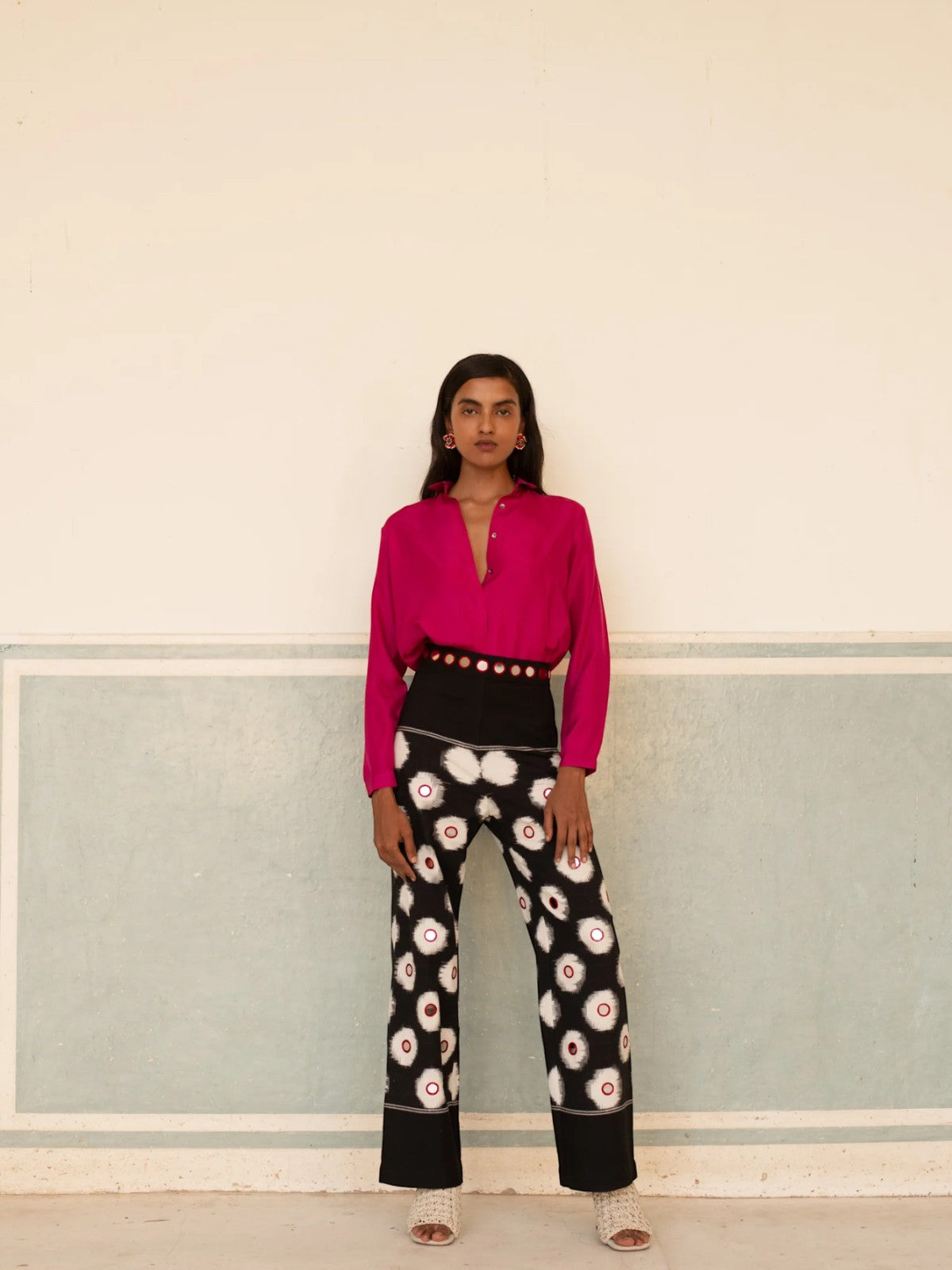 Mirror Trousers Mirror Trousers