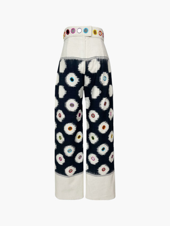 Mirror Trousers | Multicolor