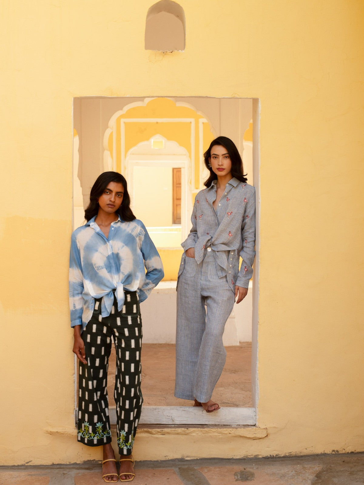 Mugal Trousers Mugal Trousers