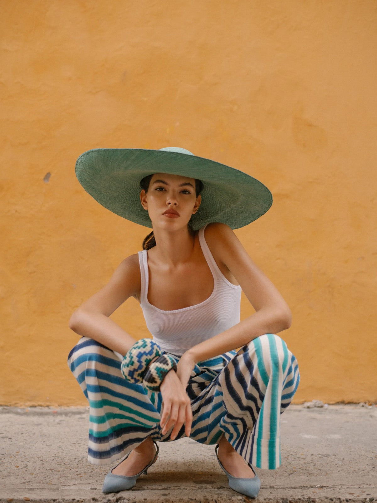 Mykonos Trousers Mykonos Trousers