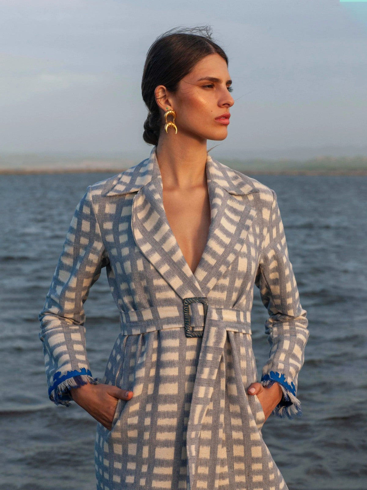 Neela Coat Neela Coat