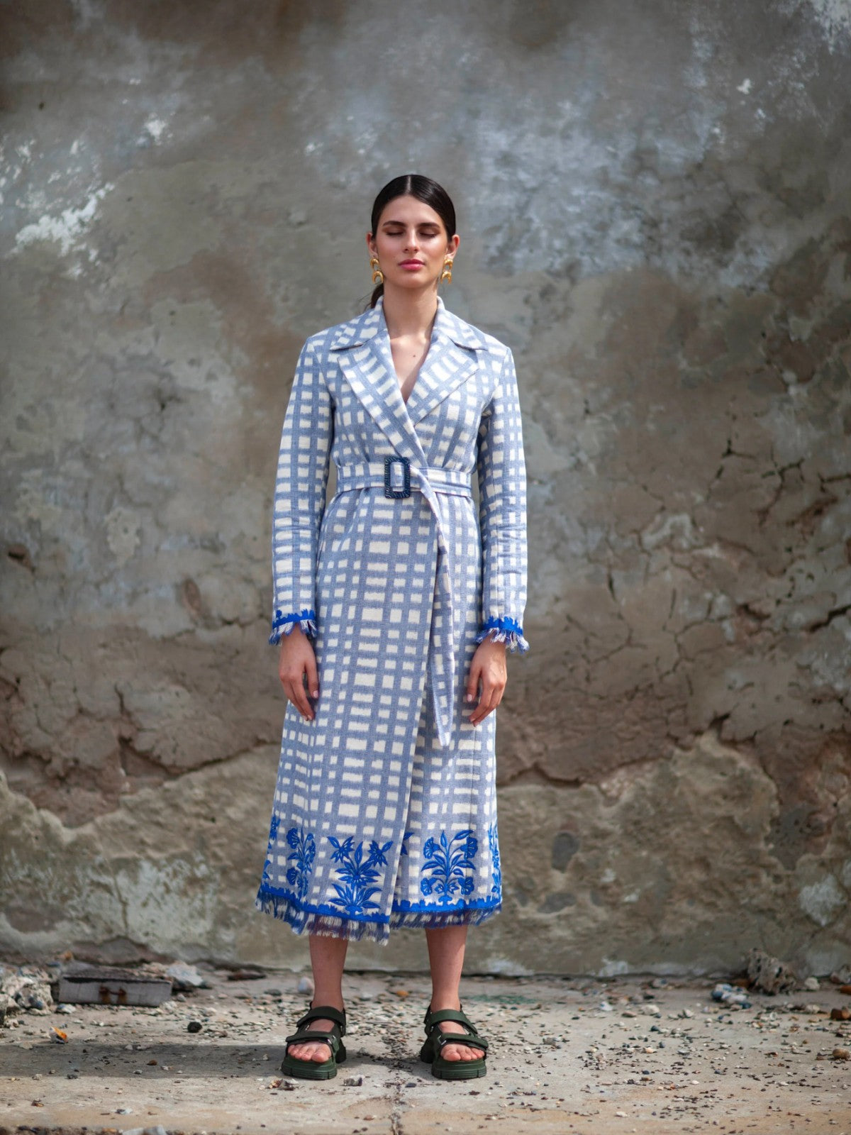 Neela Coat Neela Coat