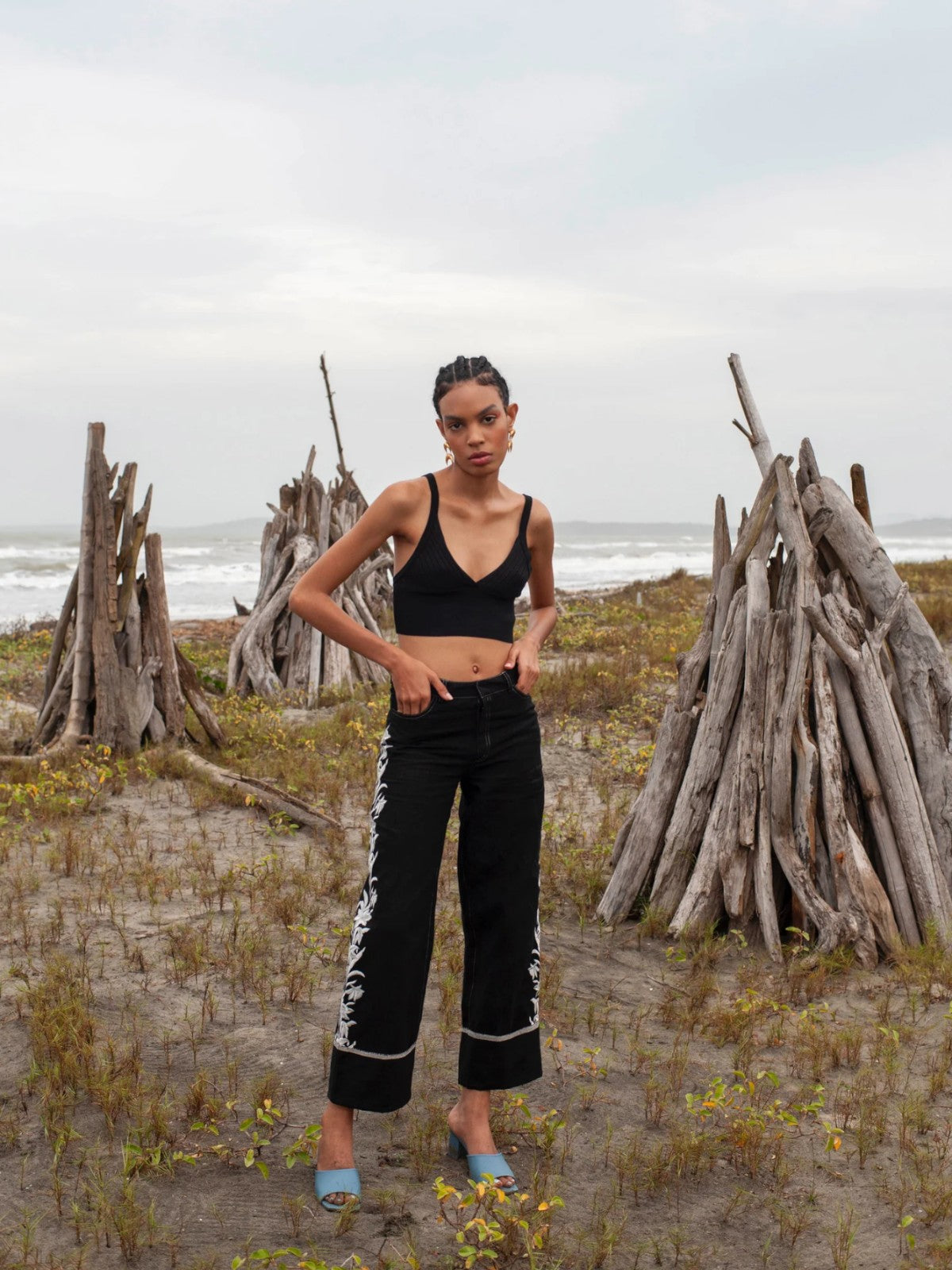 Noche Trousers Noche Trousers