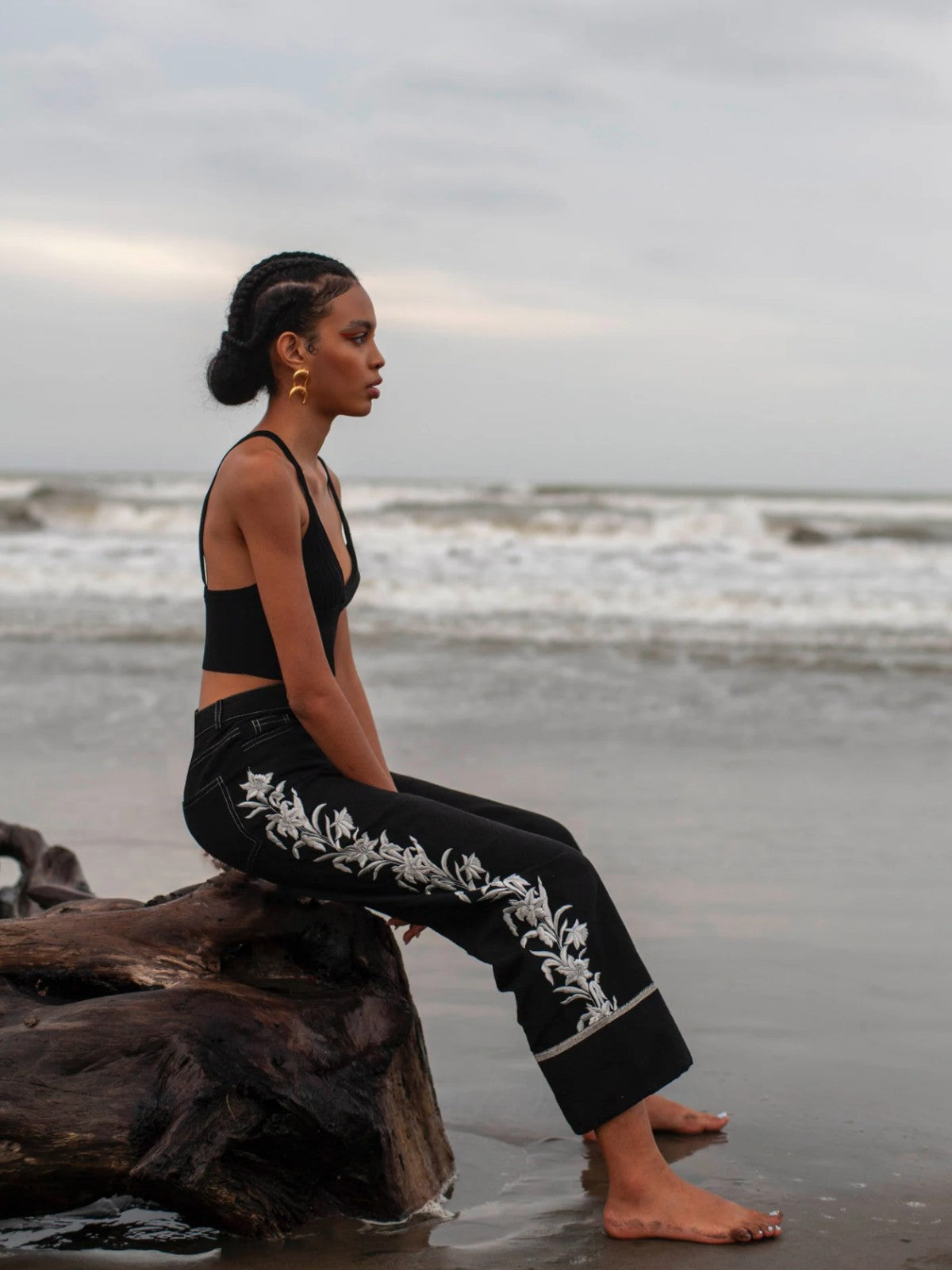 Noche Trousers Noche Trousers
