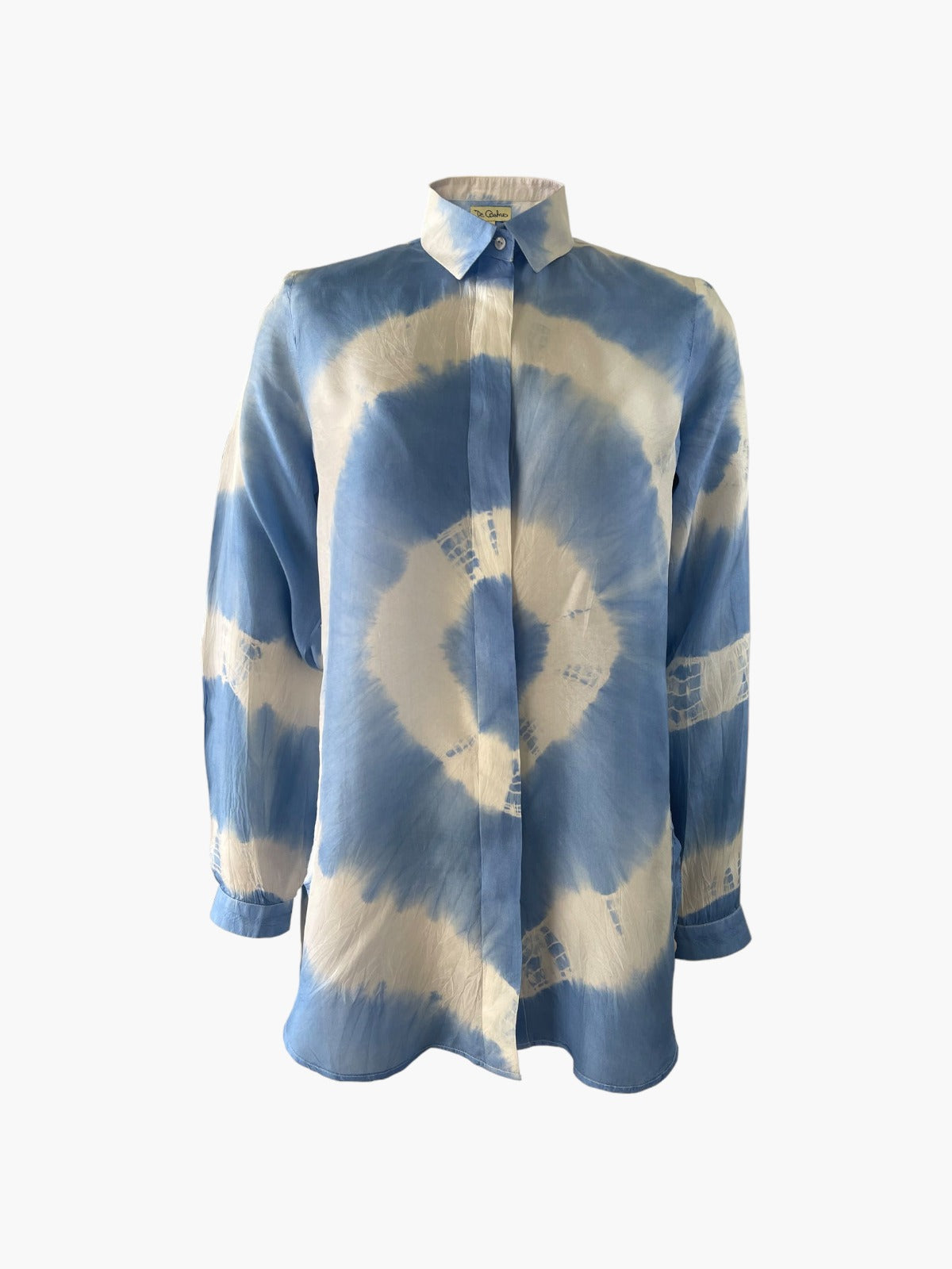Nube Tie Dye Blouse Nube Tie Dye Blouse