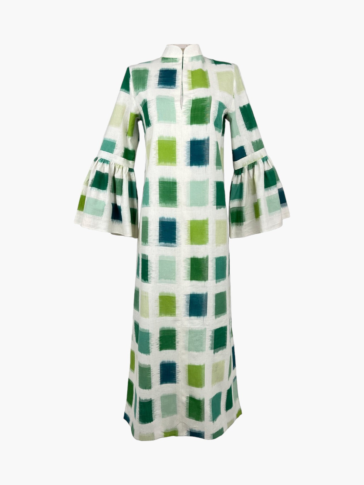 Parampara Dress | Green