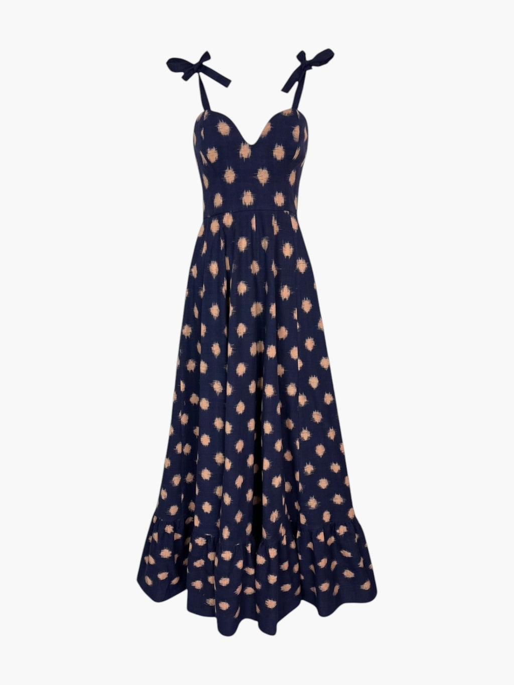 Polka Dot Dress