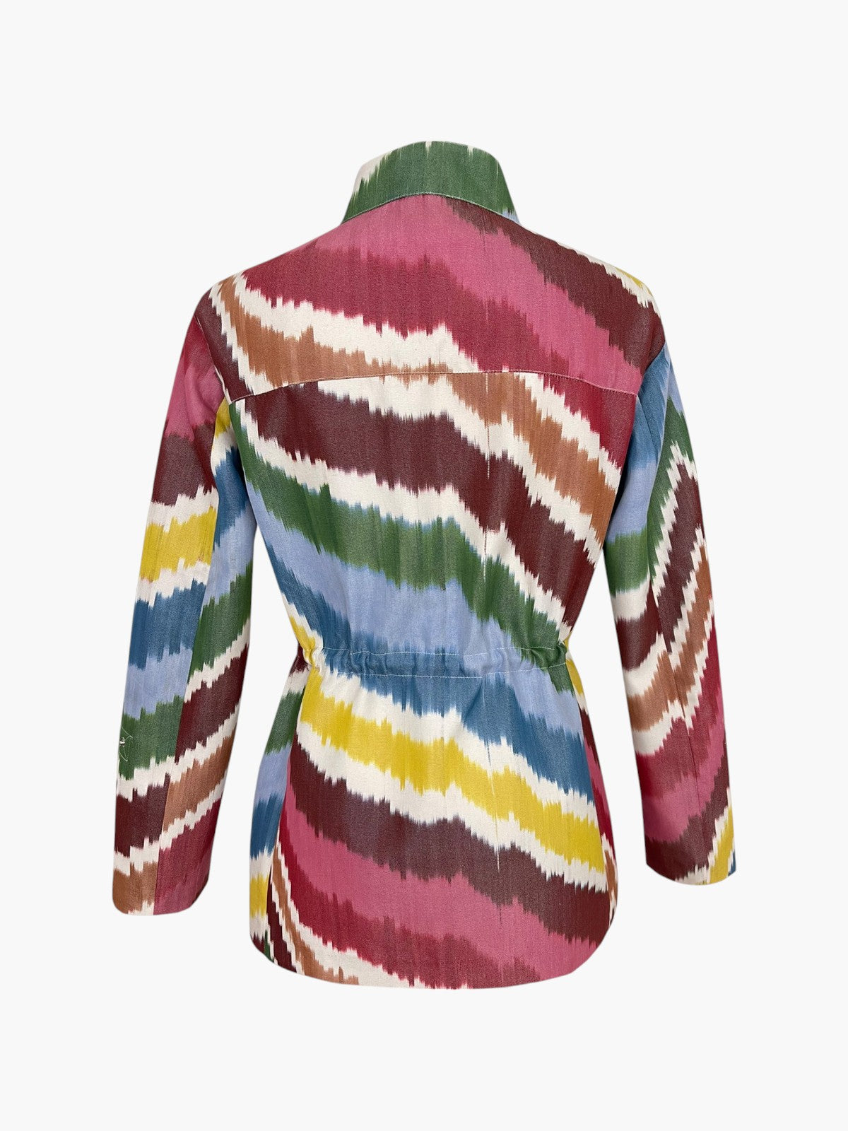 Rainbow Ikat Jacket Rainbow Ikat Jacket