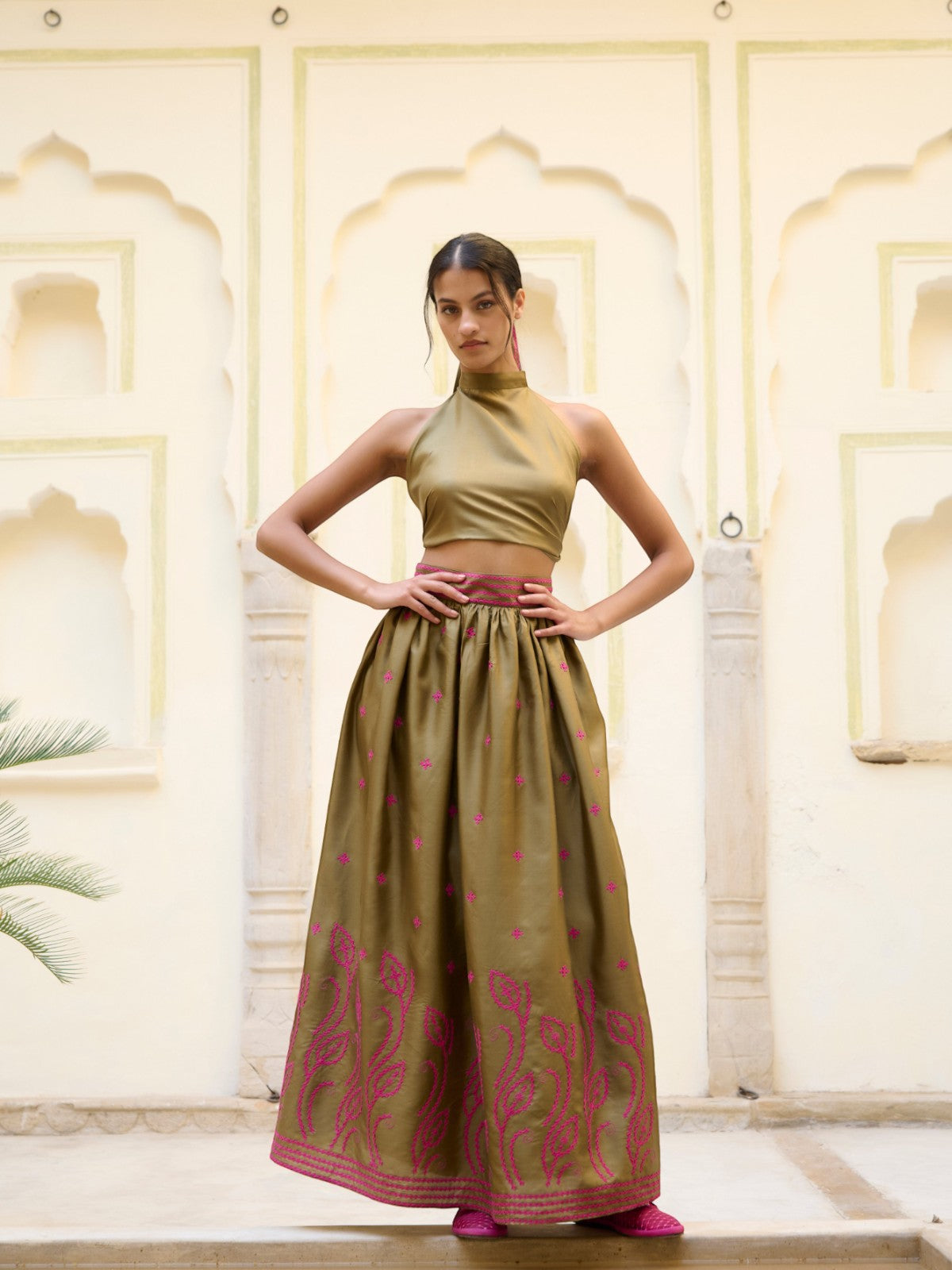 Sindhi Skirt Sindhi Skirt