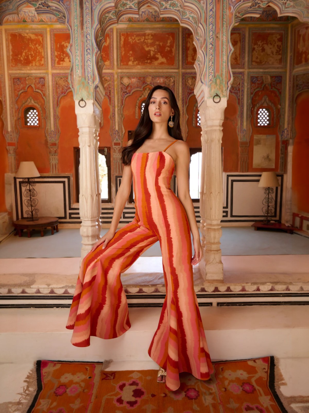 Sun Waves Jumpsuit Sun Waves Jumpsuit