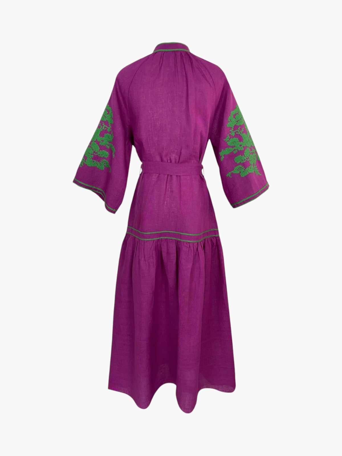 Swan Dress | Grape Swan Dress | Grape