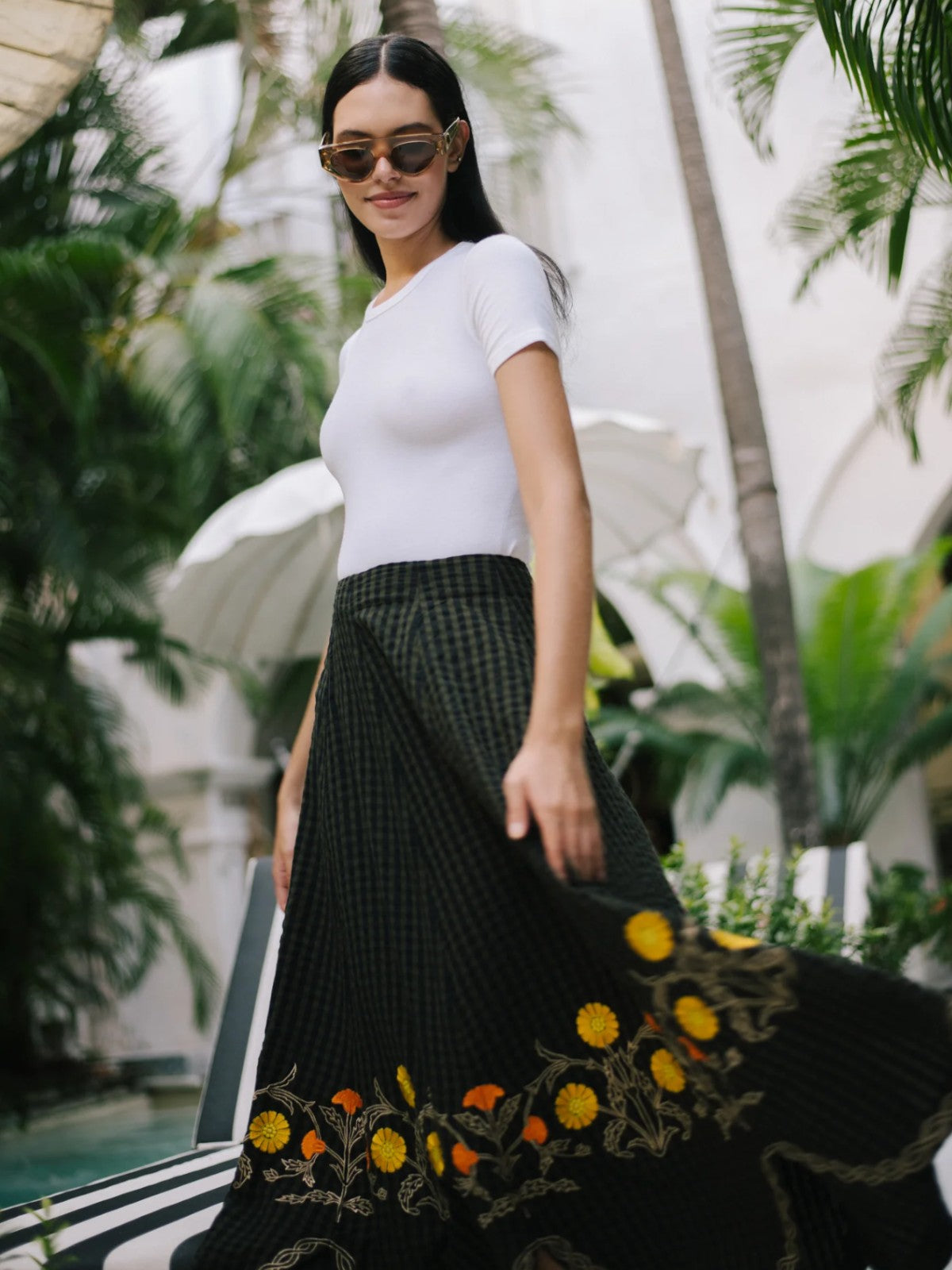 Trompo Skirt Trompo Skirt