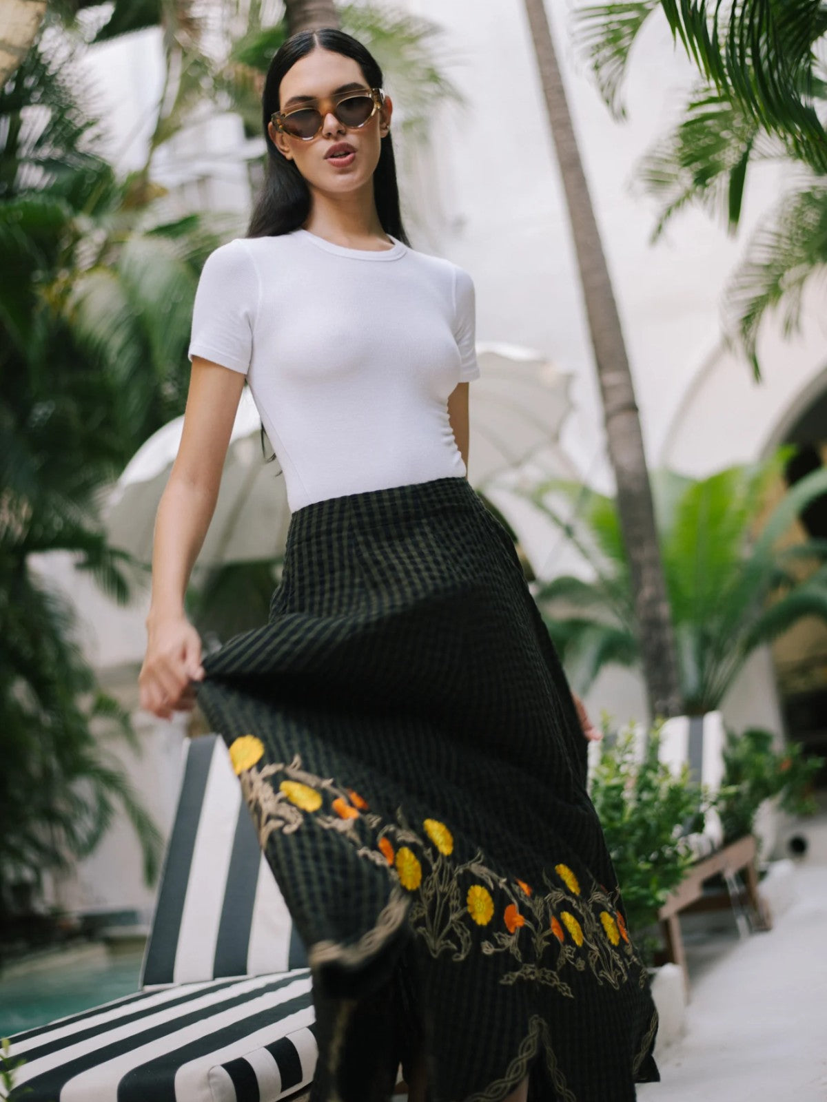 Trompo Skirt Trompo Skirt