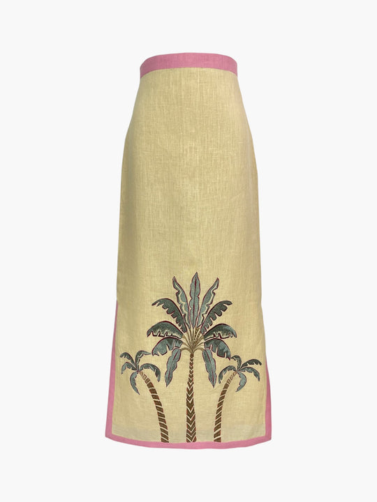 Tropical Skirt