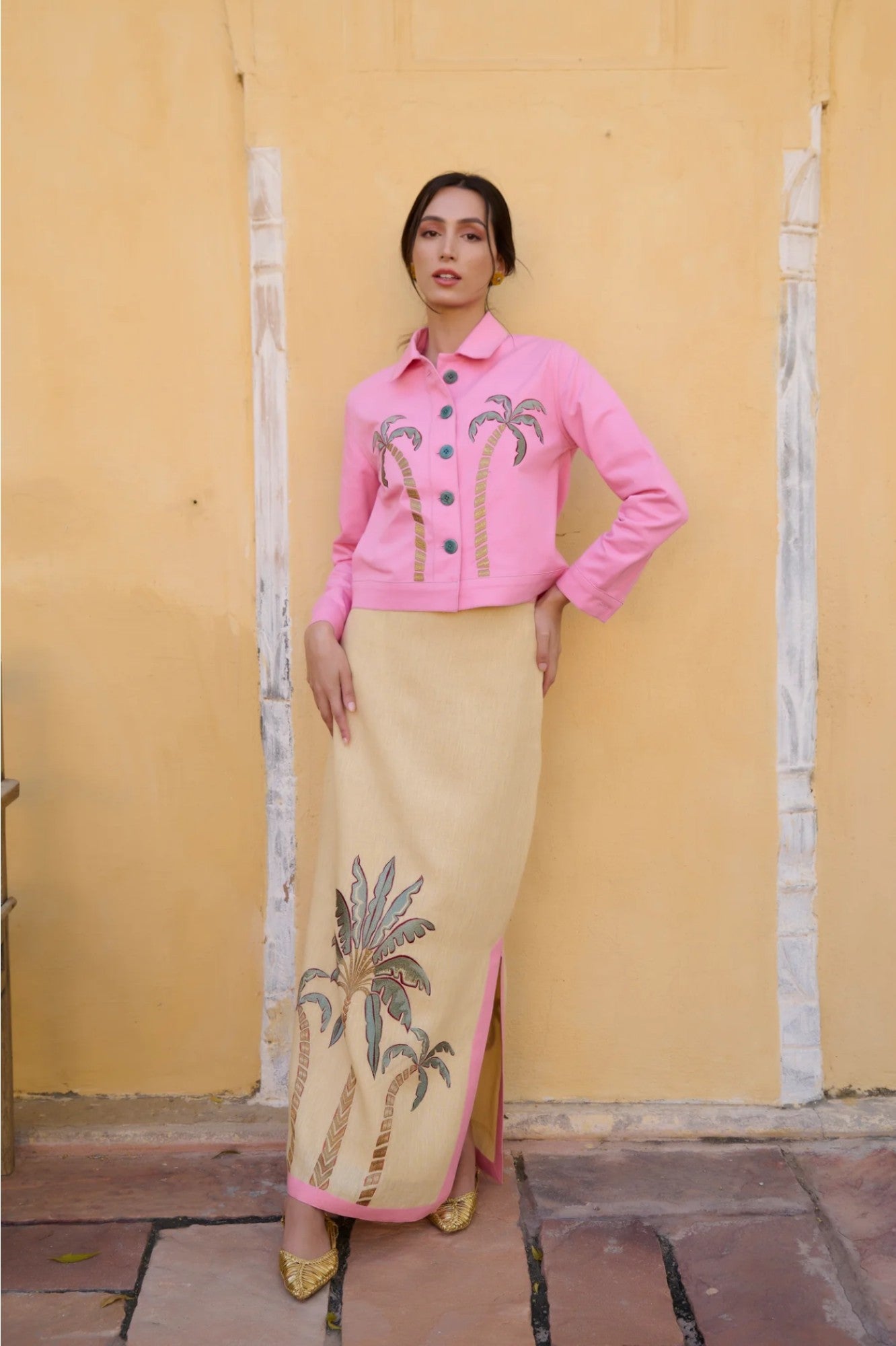 Tropical Skirt Tropical Skirt