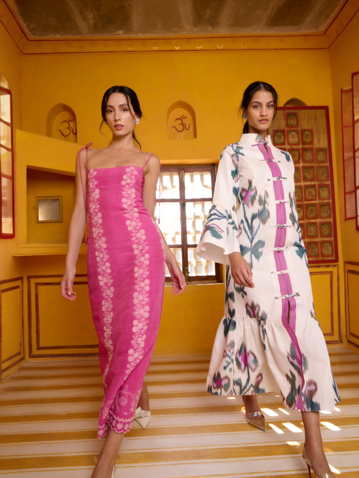 Venus Dress | Pink Venus Dress | Pink