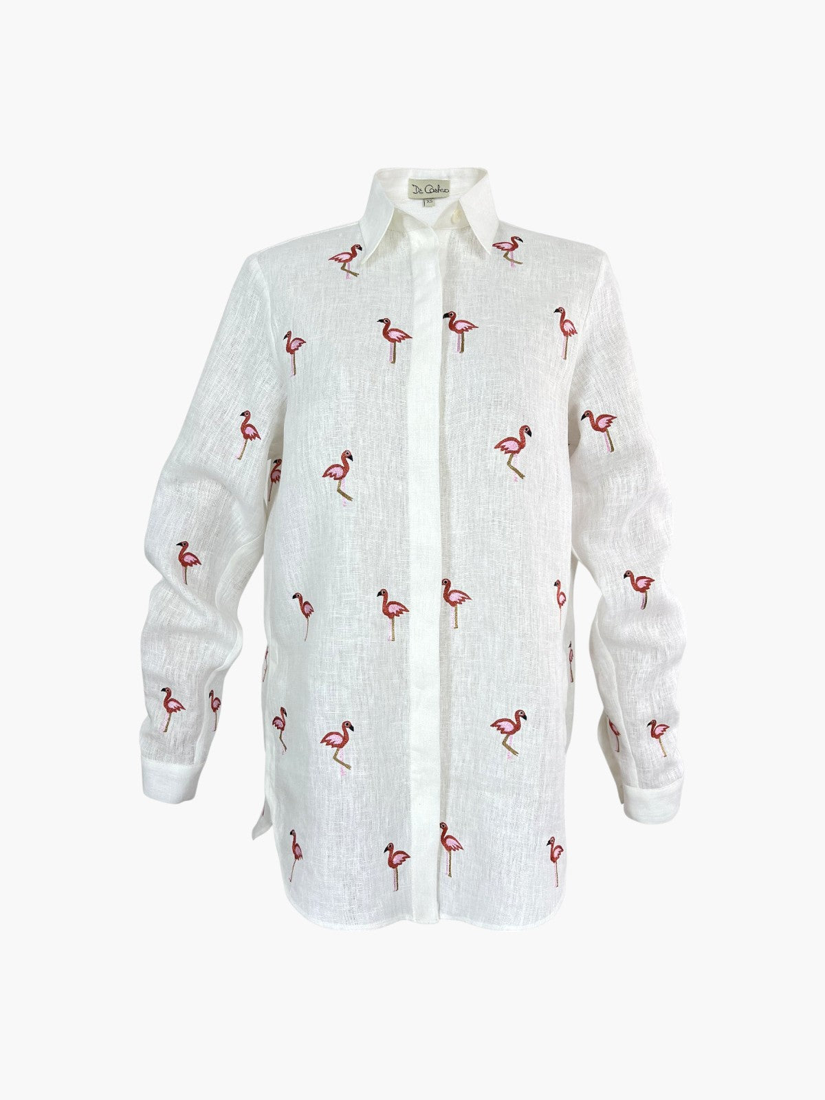 Flamingo Set | White Flamingo Set | White