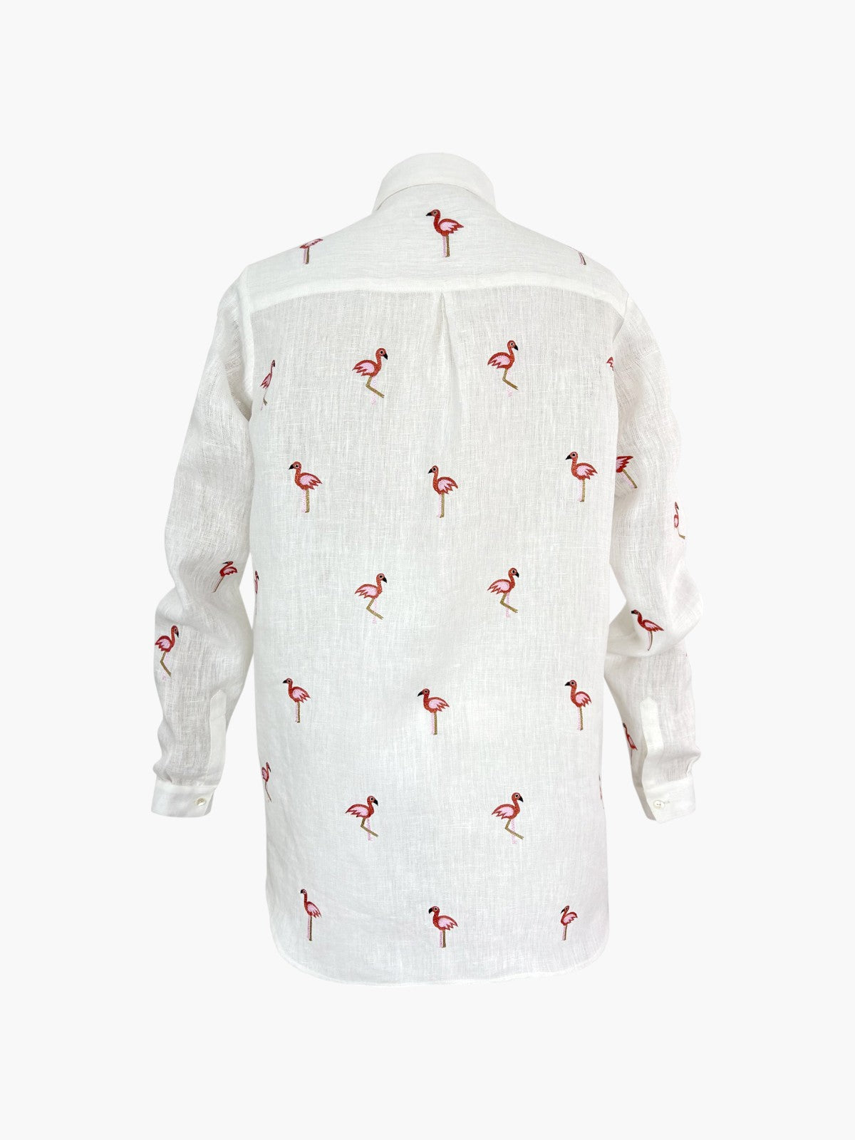 Flamingo Set | White Flamingo Set | White