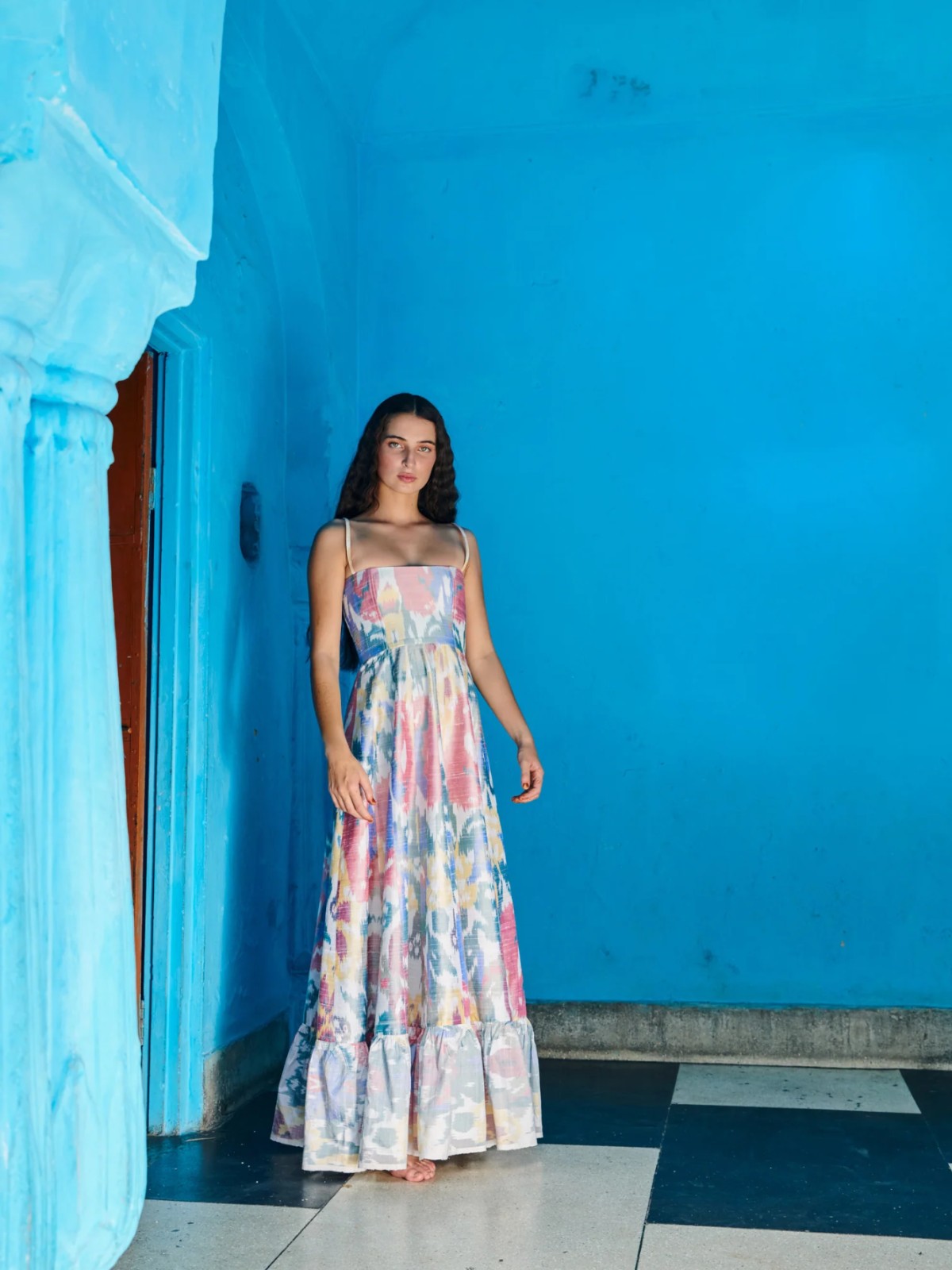 Orquidea Dress Orquidea Dress