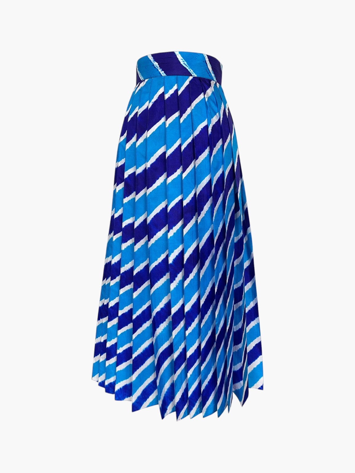 Leheriya Set | Blue Leheriya Set | Blue