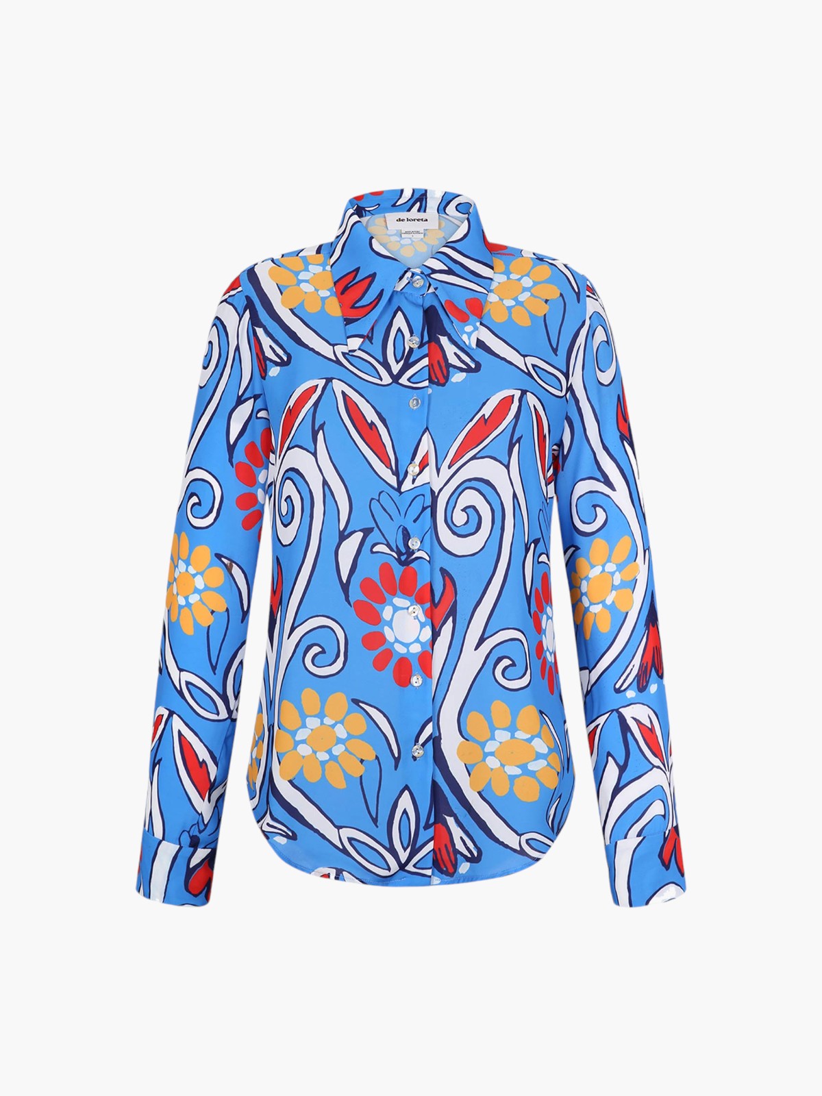 Carmela Blouse | Roco Celeste Carmela Blouse | Roco Celeste