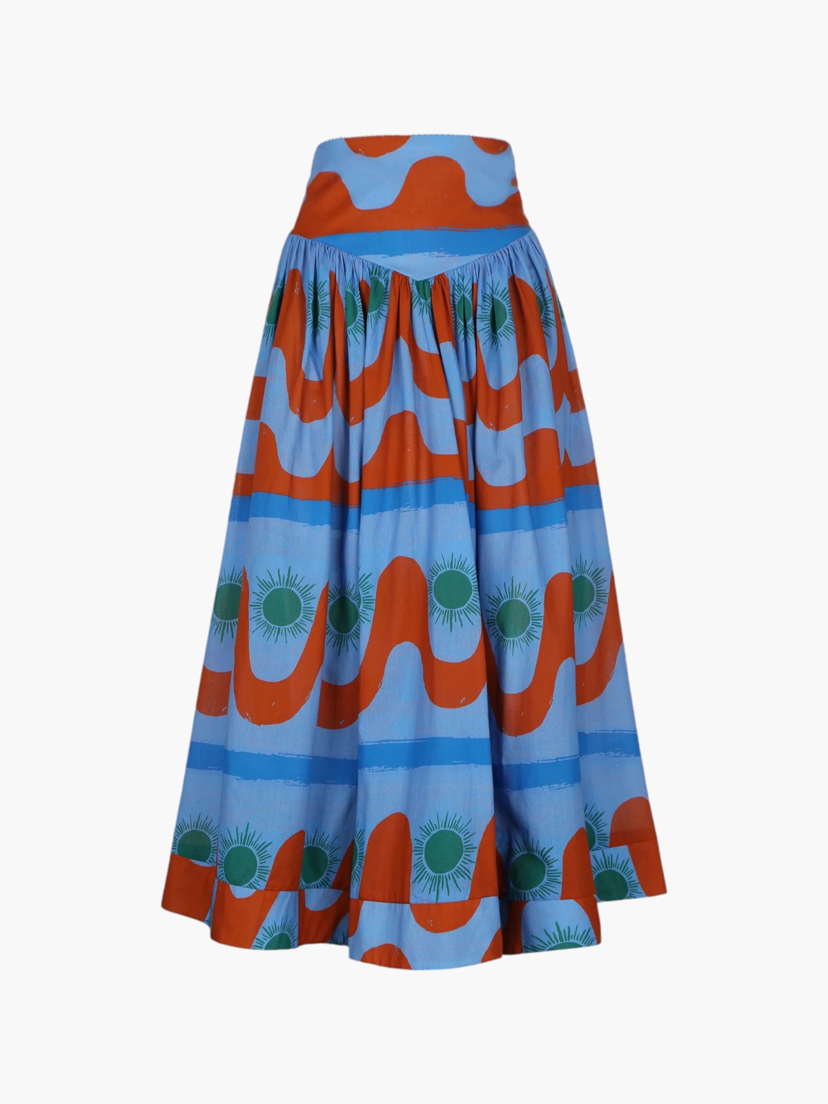 Catrina Skirt | Agua Catrina Skirt | Agua