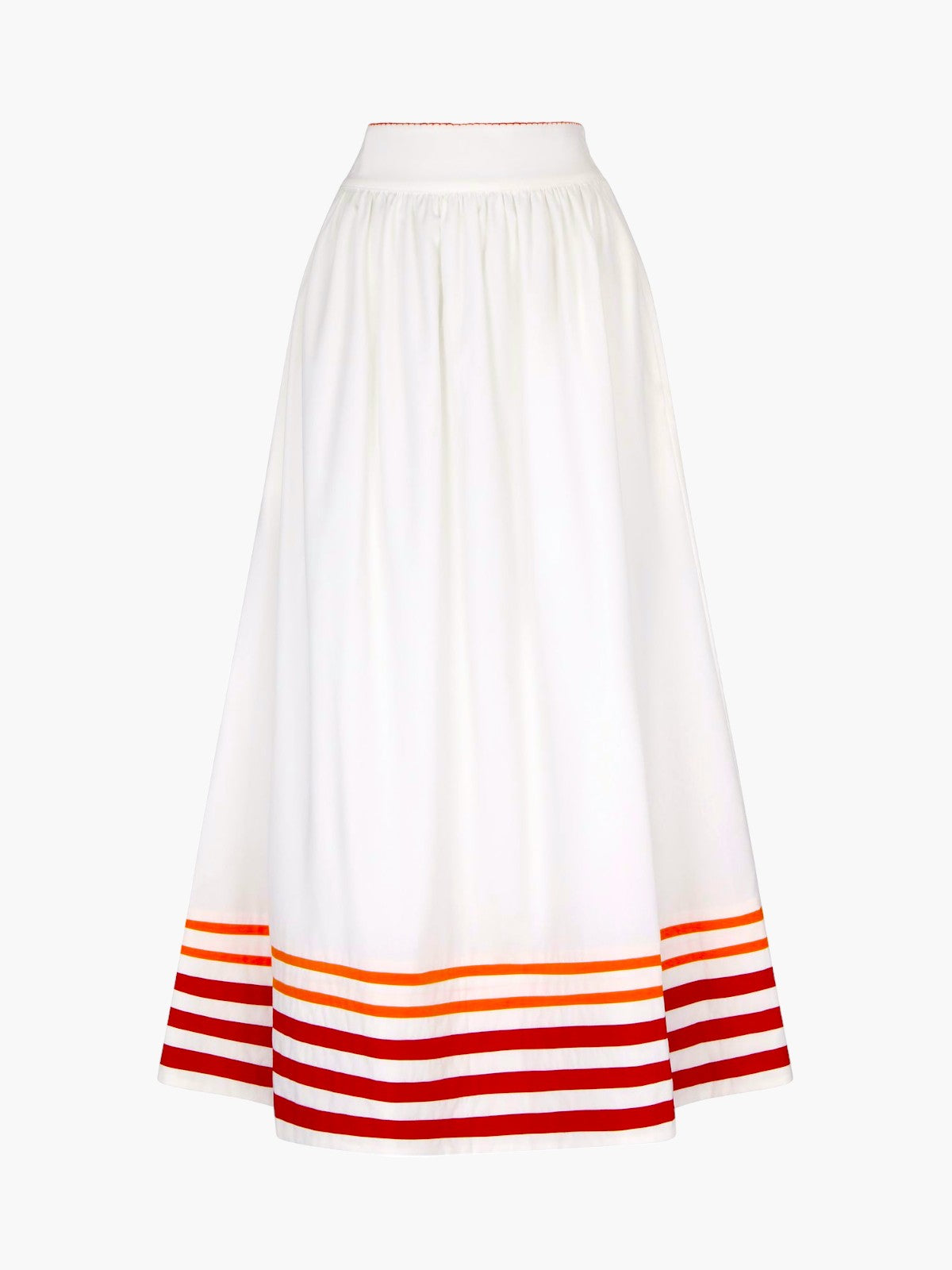 Encantada Skirt | Tangerine Encantada Skirt | Tangerine