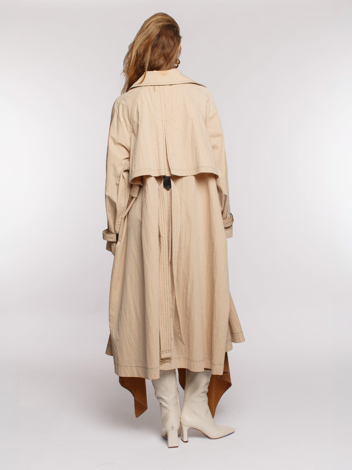 Camila Trench Coat | Beige Camila Trench Coat | Beige